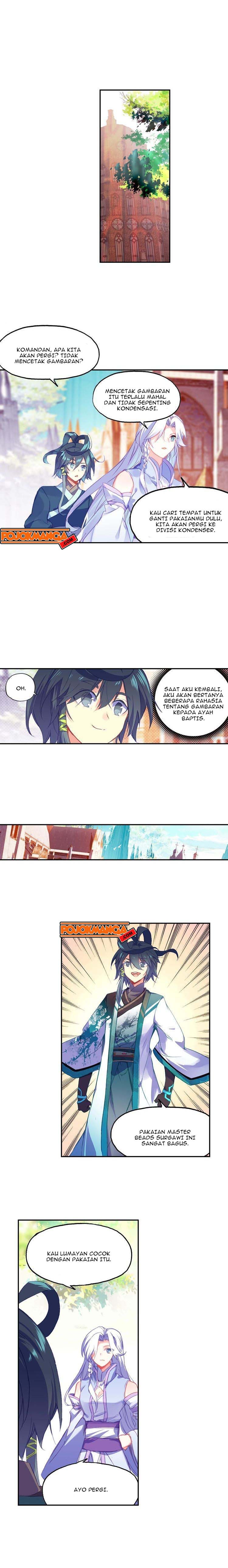 Heavenly Beads Master Chapter 20 Gambar 4